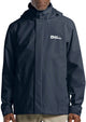 Jack wolfskin trailtime 2l jas heren - maat l