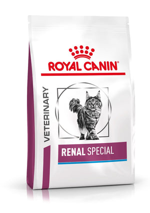 Royal canin veterinary diet cat renal special - 400 g - kattenvoer