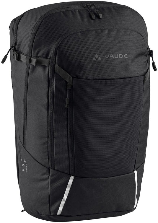 Vaude cycle 28 ii, fietskleding, unisex, fietstas