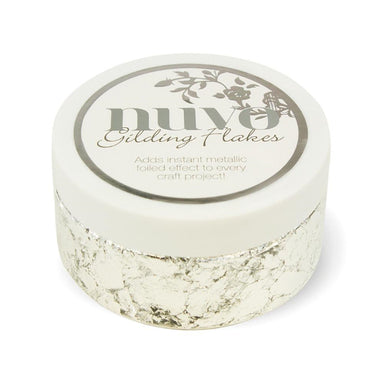 Nuvo by tonic studios nuvo • gilding flakes silver bullion