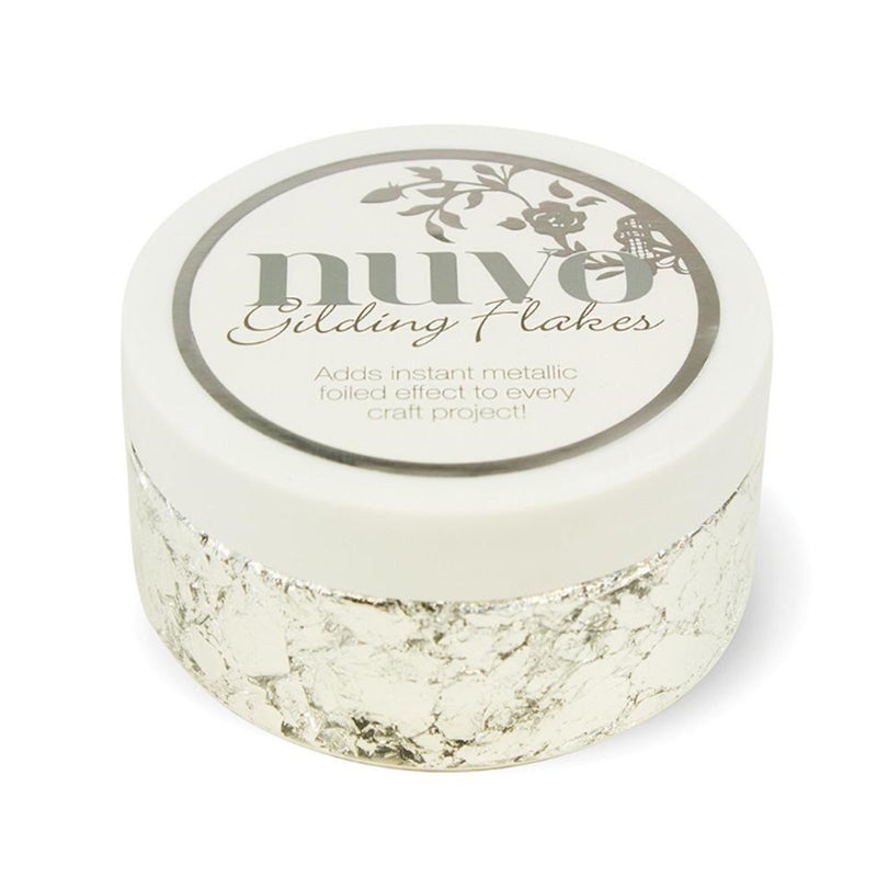 Load image into Gallery viewer, Nuvo by tonic studios nuvo • gilding flakes silver bullion

