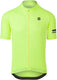Core fietsshirt ss essential heren yellow neon