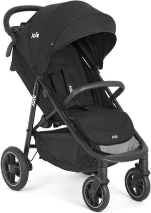 Joie kinderwagen litetrax pro shale zwart