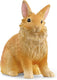 Schleich farm world - leeuwenkop konijn - 13974