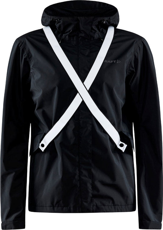 Craft core bike ride hydro lumen jacket heren fietsjack - maat m