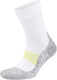 Falke ru4 cool anti-blaar functioneel materiaal hardloopsokken heren wit - maat 46-48