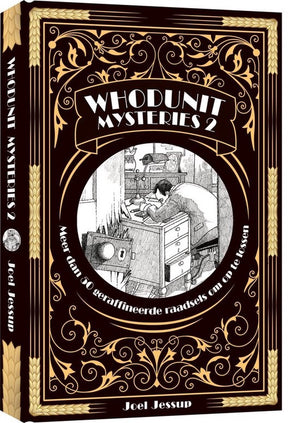 Whodunit mysteries 2