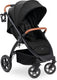 Hauck uptown - buggy - geschikt voor stad en bos - voor korte en lange benen - black melange black