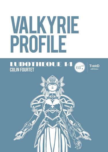 Ludothèque 14 - ludothèque n° 14 : valkyrie profile