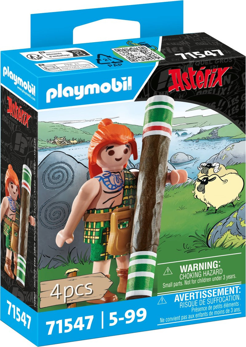 Afbeelding laden in galerijviewer, Playmobil asterix: macadam - 71547
