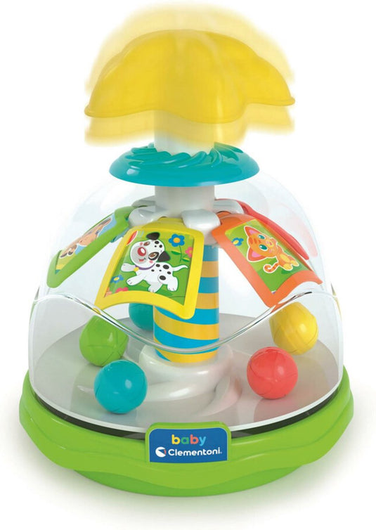 Clementoni baby tol dieren