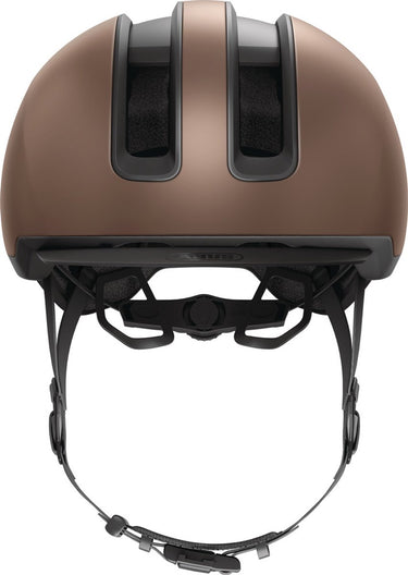 Abus helm Hud-Y metallic copper L 57-61cm