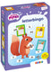 Zwijsen letterplons - letterbingo 4-8 jaar