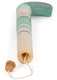 Small foot - houten pistool met kurk