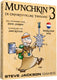 Steve jackson games munchkin 3 de onfortuynlijke theoloog - uitbreiding - kaartspel