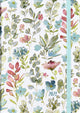 Peter pauper floral watercolor compact diary 16-mnds 2027
