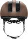 Abus Helm Hud-Y metallic copper M 54-58cm
