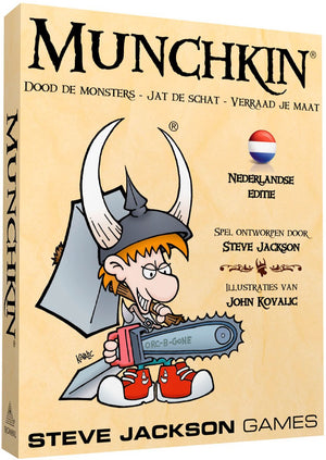 Asmodee munchkin kaartspel