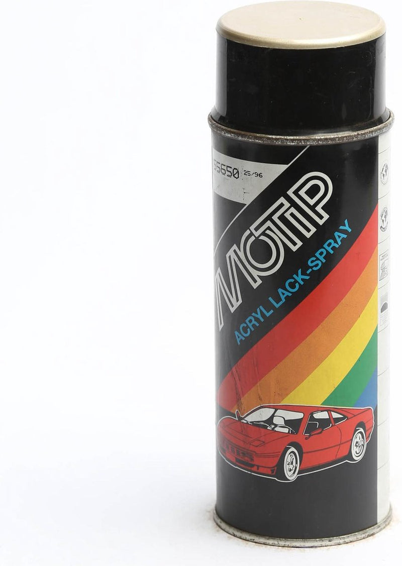 Chargez l'image dans la visionneuse de la galerie, Motip 55650 - autolak spuitbus - beige - 400ml
