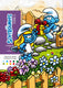 Hachette heroes disney coloriages mystères schtroumpfs (smurfen) tome 2 - hachette - kleuren op nummer kleurboek