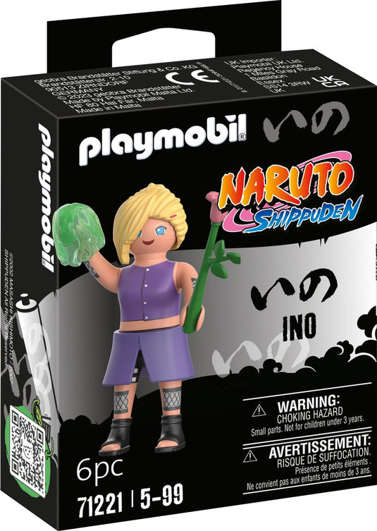 Playmobil naruto ino - 71221