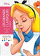 Hachette heroes coloriages mysteres les grands classiques disney tome 3 - kleuren op nummer - - kleurboek voor volwassenen