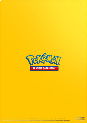 Ultrapro ultra pro - pokémon tcg - 3-pack tournament folios featuring zapdos, moltres and articuno - uk