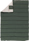Outwell campion duvet slaapzak dekbed 1 persoons 135 x 200 groen