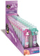 Clementoni crazy chic lipgloss ster paars blauw