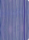 Uitgeverij karmijn carmyne's journal a5 tomoe river notitieboek - blue stripes