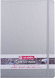 Talens art creation schetsboek blinkend zilver 21 x 29.7 cm 140 g 80 vellen