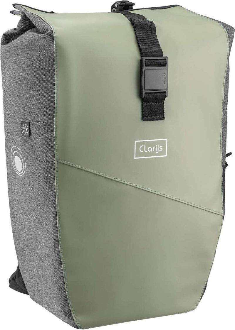 ギャラリービューアに画像をロードする, Clarijs rugtas variobag 24l olijf-grijs
