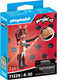 Playmobil miraculous: rena rouge - 71339
