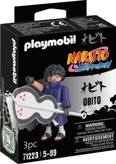 Playmobil naruto obito - 71223