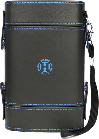 Harrows prima dart case - aqua