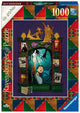 Ravensburger puzzel harry potter 5 - legpuzzel - 1000 stukjes