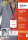 Avery naambadge zweckform 4834