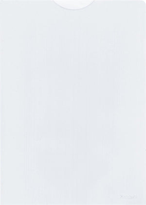 Kangaro u-map - a5 - pp 120 micron - transparant - 25 stuks