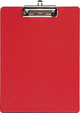 Maul klembord 2361025 kunststof rood