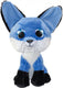 Lumo stars huge - fox blueberry, 42cm