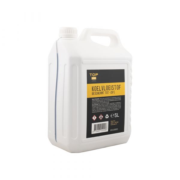 Load image into Gallery viewer, Koelvloeistof blauw 5 liter -26
