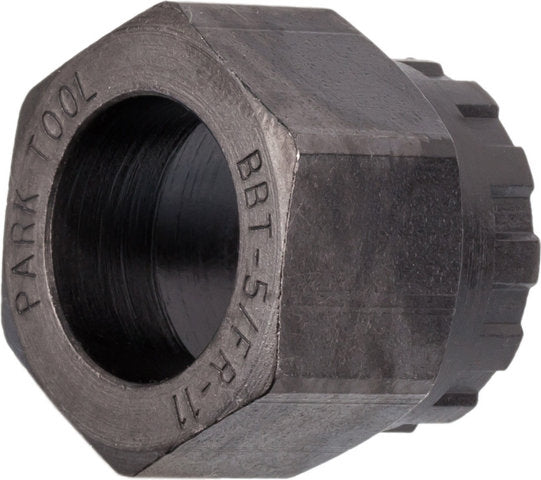 Load image into Gallery viewer, Parktool bbt-5 fr-11 bottom bracket cassette lockring tool for campagnolo
