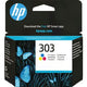 Inktcartridge hp t6n01ae 303 3-kleuren