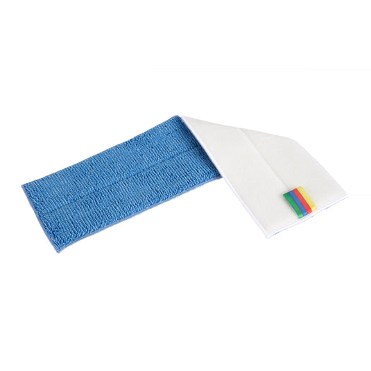 Vileda express pro-v baseloop klittenband mop (40cm)