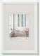 Walther trendstyle - kunststof lijst - fotoformaat 15x20 cm - wit