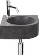 Differnz cleo fonteinset 30x30x10cm bombai bl