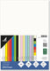 Kangaro papier - a4 - 160 gram fsc - pak 50 vel - roomwit