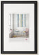 Walther trendstyle - kunststof lijst - fotoformaat 13x18 cm - zwart