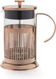 Leopold vienna - french press cafetière koper 800ml (6 kopjes)
