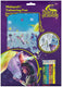 Undercover unicorn academy kleurset met stickers en potloden